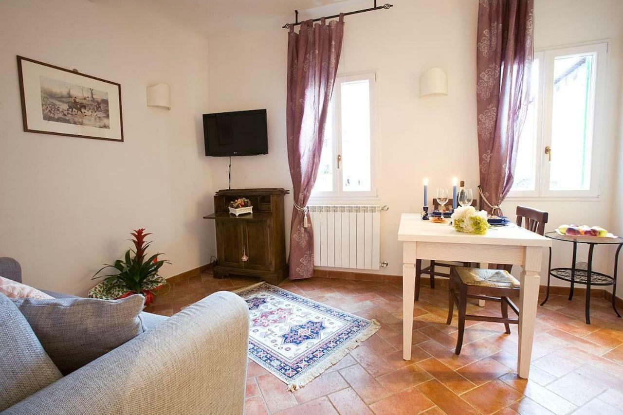 Ellen'S Cozy Apartment Florence Buitenkant foto