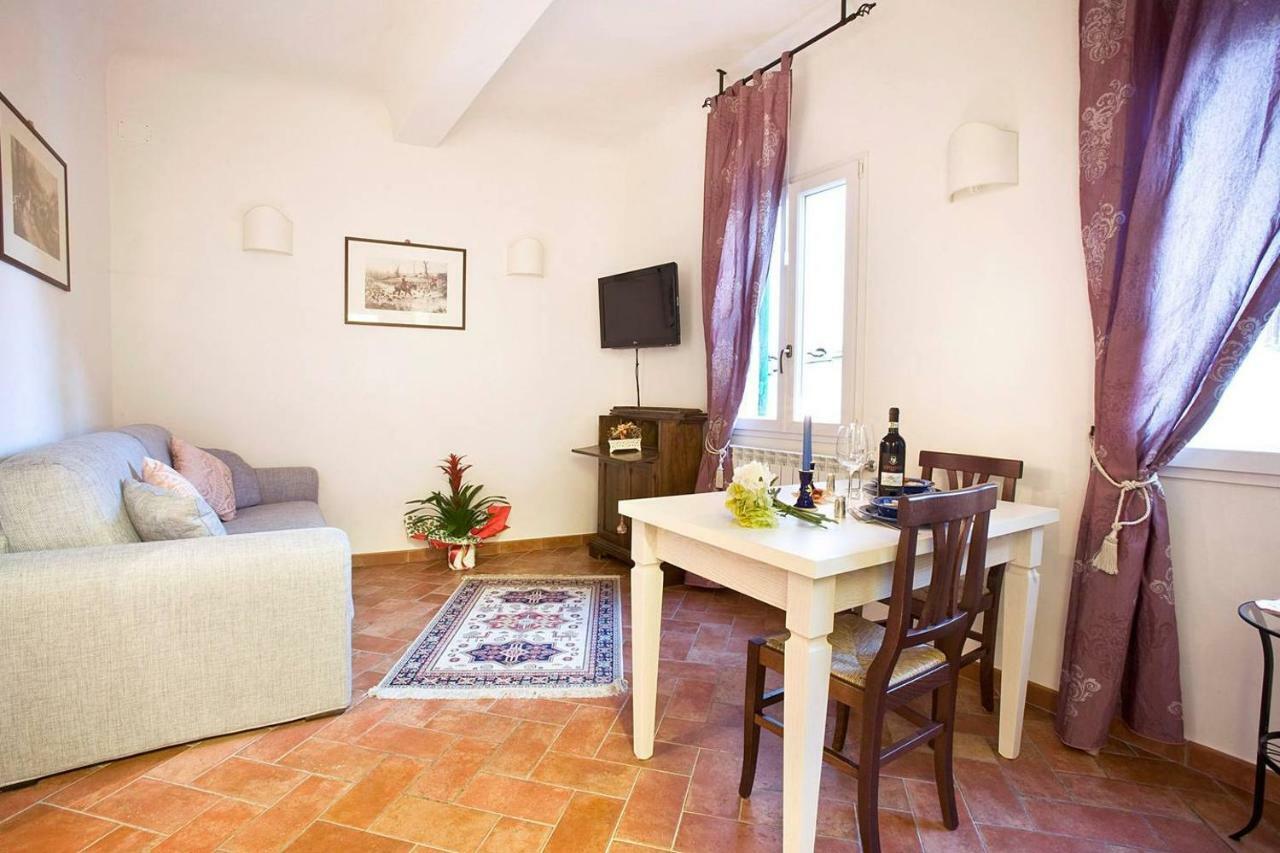 Ellen'S Cozy Apartment Florence Buitenkant foto