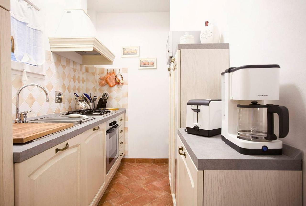 Ellen'S Cozy Apartment Florence Buitenkant foto