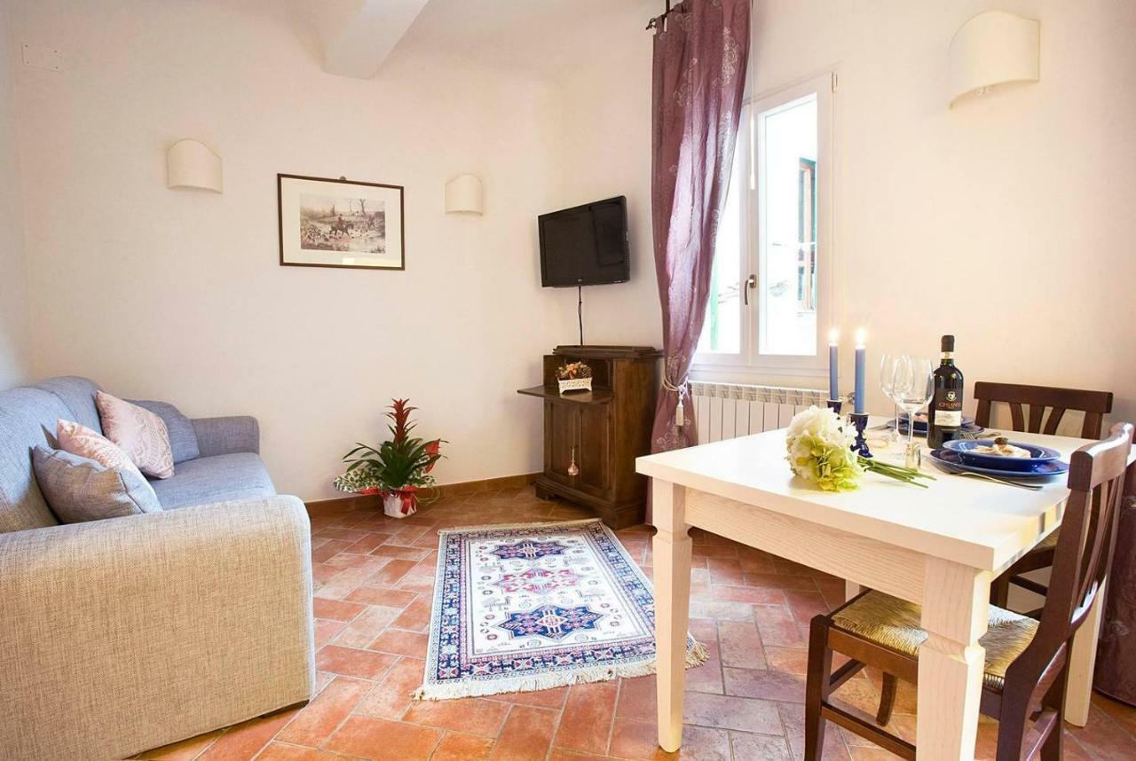 Ellen'S Cozy Apartment Florence Buitenkant foto