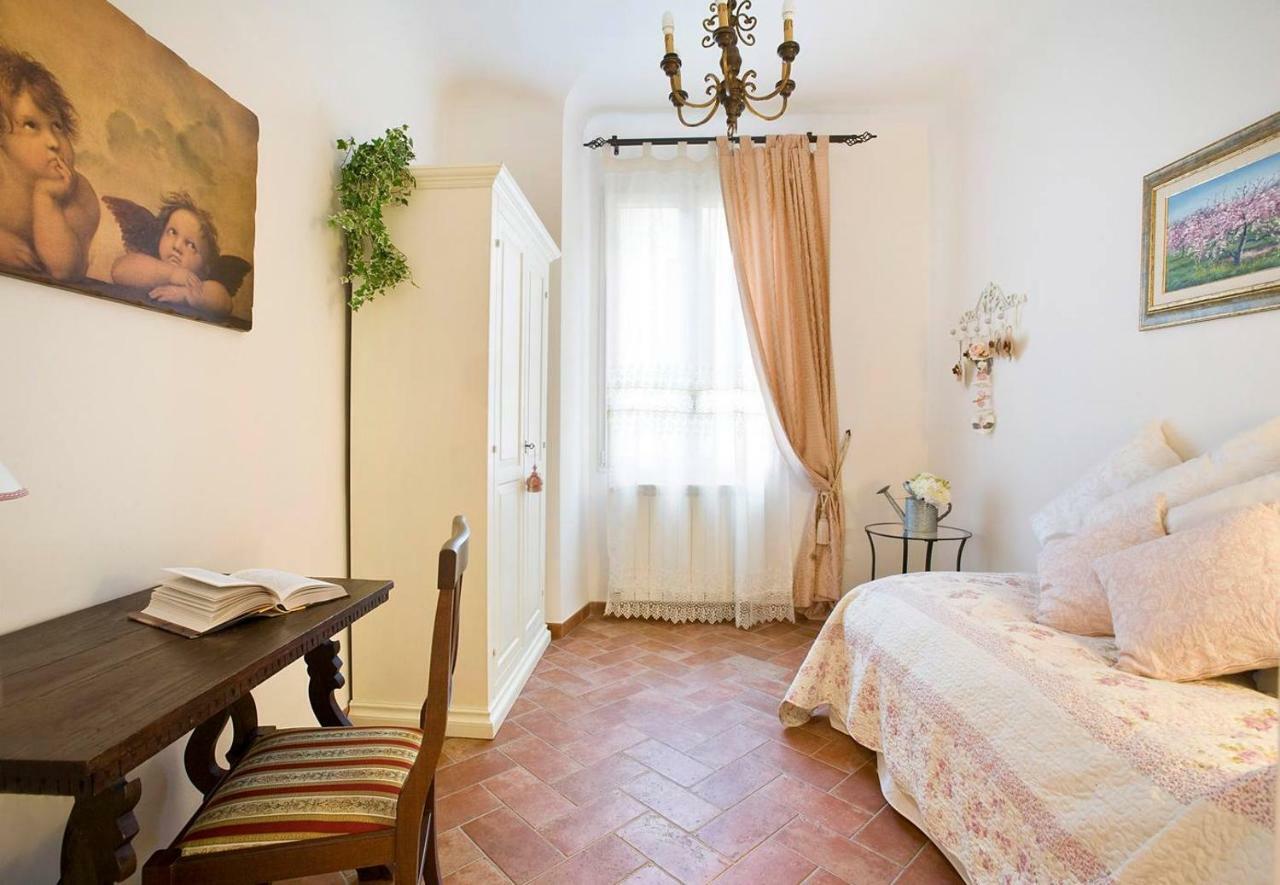 Ellen'S Cozy Apartment Florence Buitenkant foto