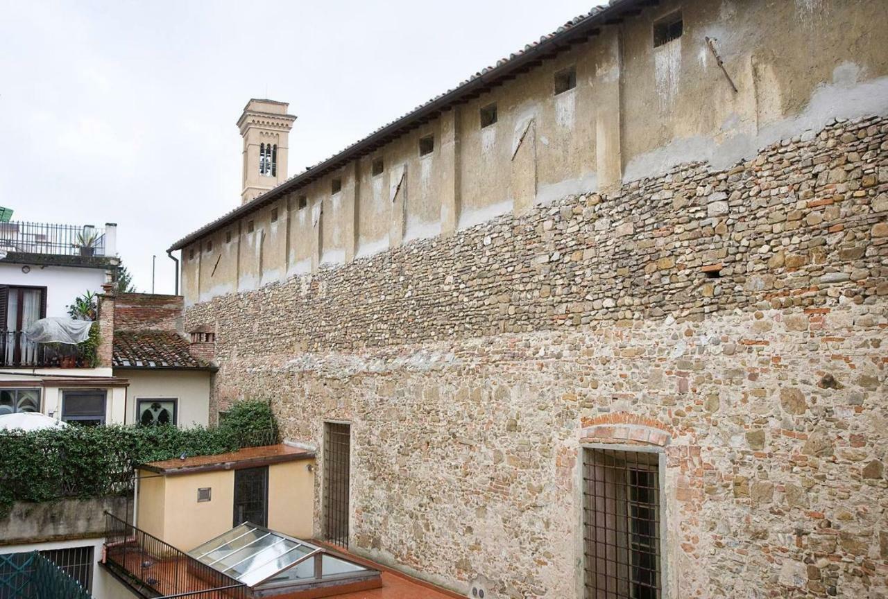 Ellen'S Cozy Apartment Florence Buitenkant foto